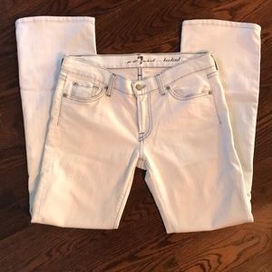 7 for all mankind jeans